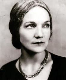 Katherine Anne Porter, a writer who allowed her passions to guide her and lead her into literary fame.