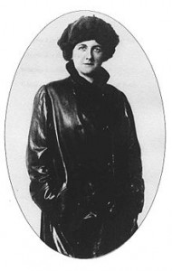 Maria Czaplicka. Image from Wikipedia.
