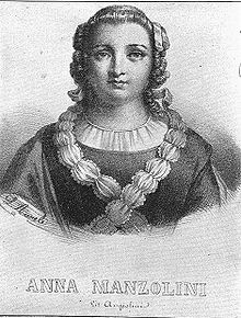 Anna Morandi Manzolini. Image from Wikipedia.