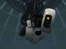 GLaDOS from Portal 2.