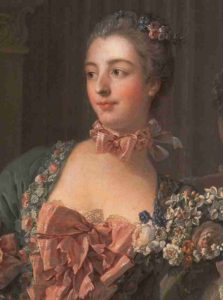 Boucher_Marquise_de_Pompadour_1756_detail