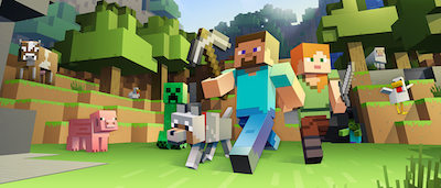 Image from Minecraft.net