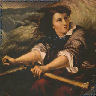 31 Heroines of March 2010: Grace Darling