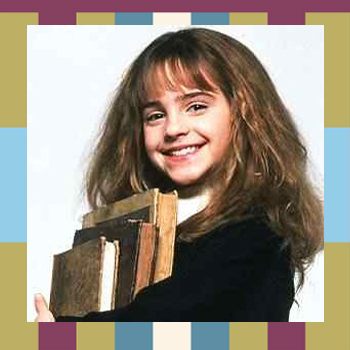 31 Heroines of March 2012: Hermione Granger