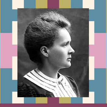 31 Heroines of March 2012: Marie Curie