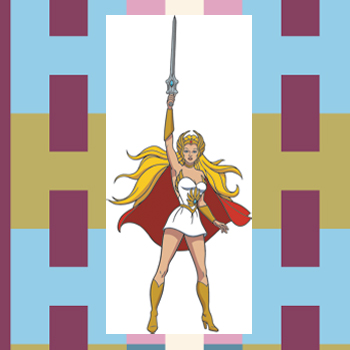 31 Heroines of March 2012: She-Ra