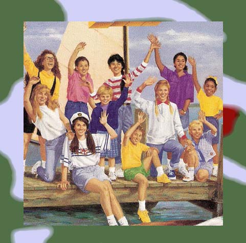31 Heroines of March 2012: The Baby Sitters Club