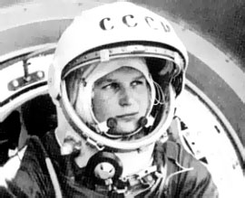 STEM Girls: Valentina Tereshkova