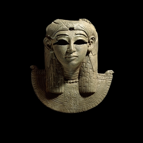 Statue/head of the Kushite Queen 