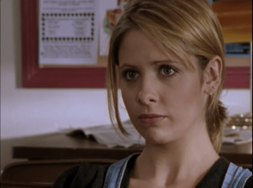 TV Review: Buffy the Vampire Slayer