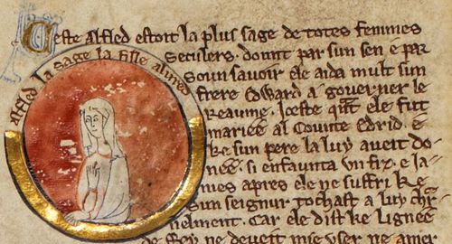 Aethelflaed, Lady of the Mercians