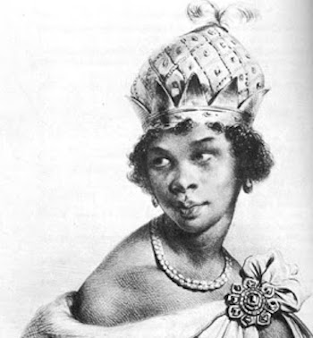 Queen Anna Nzinga