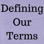 Defining Our Terms - Girl Museum