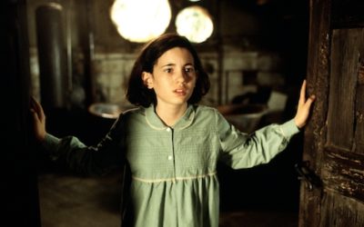 Film Review: Pan’s Labyrinth