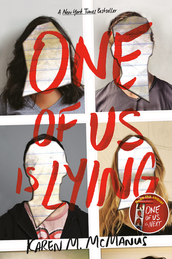 Book Review: One of Us is Lying