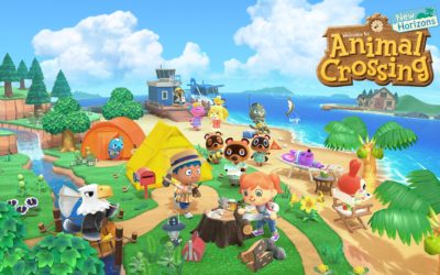 Game Review: Animal Crossing
