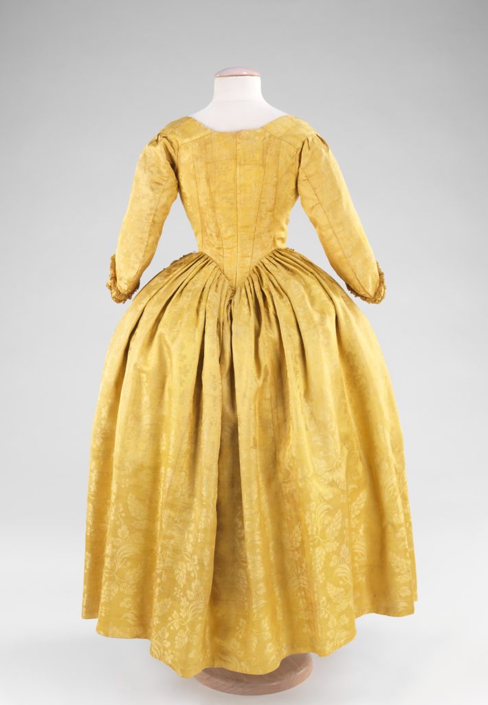 18th century dresses