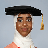 Fahma Mohamed: The young Bristolian fighting to end FGM