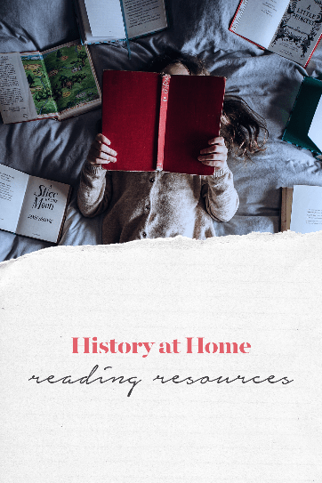 History at Home: Reading Resources