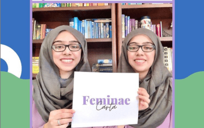 Girls Support Girls: Maryam & Nivaal Rehman