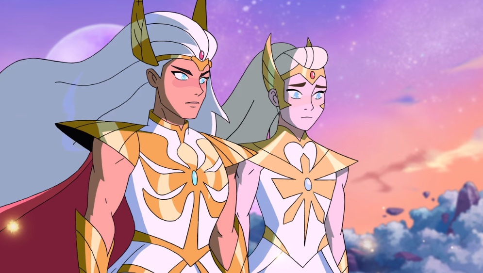Presentations of Female Strength in She-Ra and the Princesses of