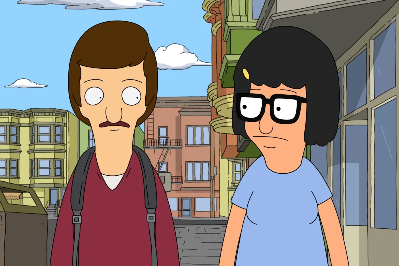 Bob’s Burgers is an animated show that follows the lives of the Belcher fam...