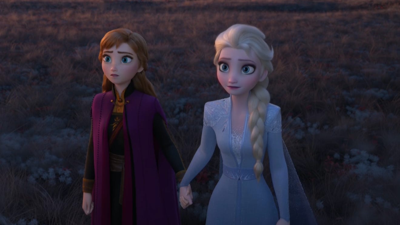 Movie Review: Frozen 2 - Girl Museum