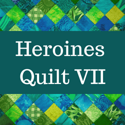 Heroines Quilt VII