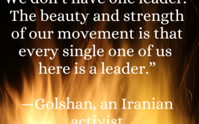 The Strength and Power of Iranian Girls and Women