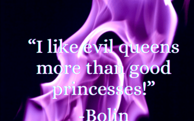 Evil Queens and Good Princesses