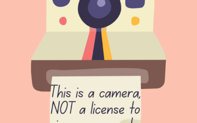 Tourists do not have a right to take pictures of children